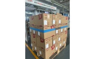 LOGISTRAP捆綁帶在物流倉庫中的應用